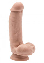 ToyJoy Dildo 6 inch with Balls | Skin