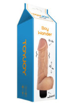 Toy Joy | Boy Wonderer Vibrating 8" Dong