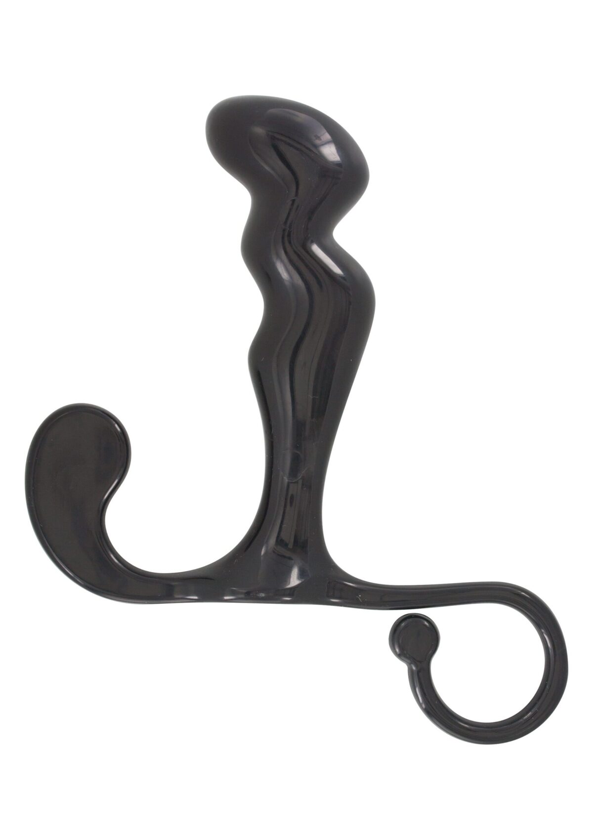 Toy Joy | Power Plug Prostate Massager Black | Butt Plug