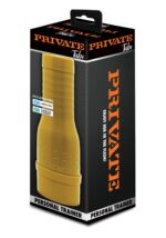 Private Personal Trainer Tube | Masturbator | Realistic Texture