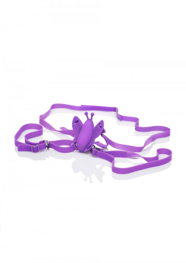 Remote Wireless Butterfly | Calexotics | Purple