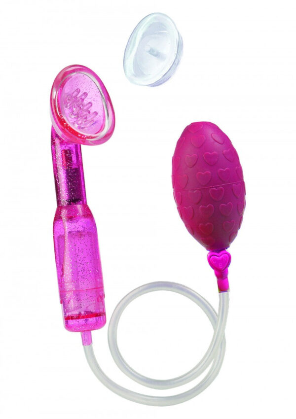 The Original Clitoral Pump | Intimate Pump | Pink