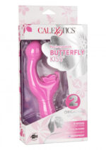 Rechargeable Butterfly Kiss | USB Rechargeable Silicone Vibrator | Pin…