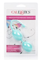 Weighted Kegel Balls | CalExotics | Green