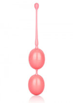 Weighted Kegel Balls | CalExotics | Pink