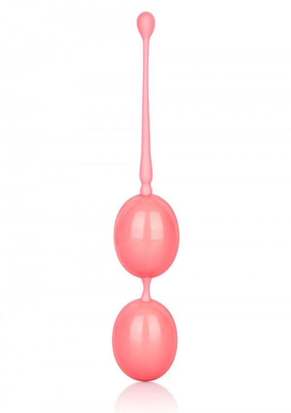 Weighted Kegel Balls | CalExotics | Pink