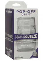 Main Squeeze | ULTRASKYN | Pop-Off Optix Pussy & Ass