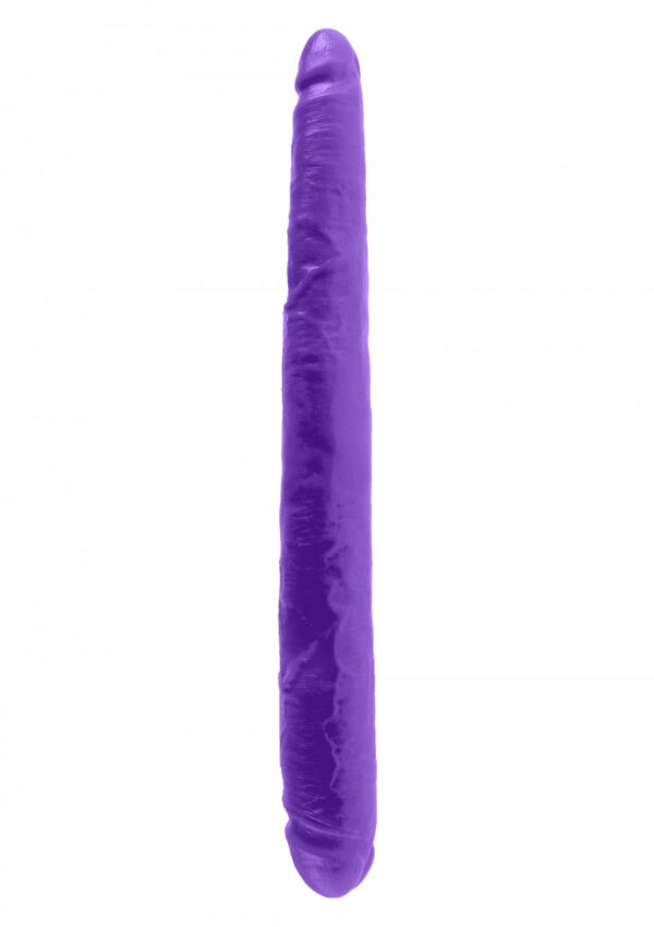 Pipedream | Double Dillio 16" | Purple