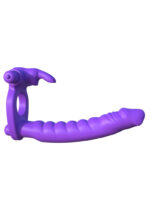 Pipedream Silicone Double Penetrator Rabbit