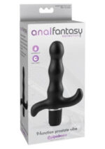 Anal Fantasy Collection Beginners Fantasy Kit Black