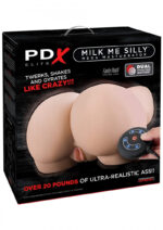 PDX Milk Me Silly | Combo Masturbator