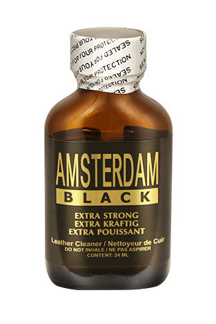 Amsterdam Black Label | 24ml