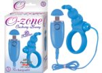 O-Zone | Cockring Bunny | Rechargeable 10 Functions