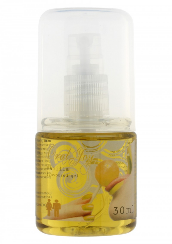 Oral Joy Vanilla | 30ml