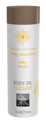 SHIATSU Edible body oil