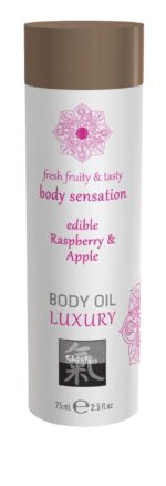 SHIATSU Edible body oil