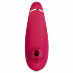 Womanizer Premium 2 |  Air Pulse Vibrator | Maroon