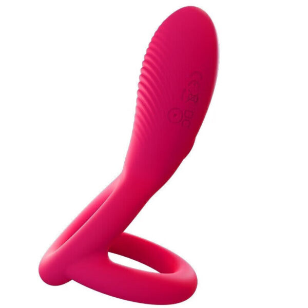 Couple | Remote Control | Vibrating Penis Ring| Clitoris Stimulation | 10 Modes