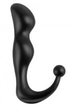 Anal Fantasy | Black Deluxe | Perfect Plug | Silicone