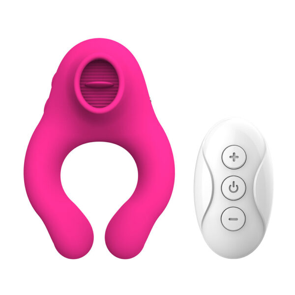 Couples Sucking Clit | Remote Control | Cock Ring | USB | 7 modes