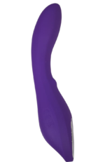 Lelos Purple G-spot | Vibrator | Moving Bead | 7 Modes | Medical Grad…