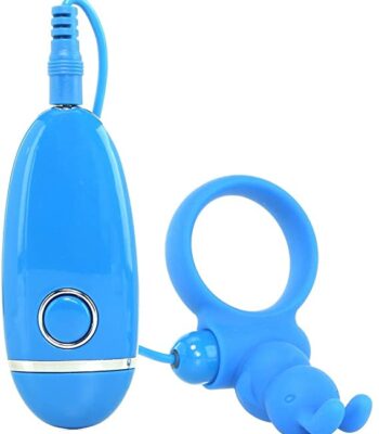 O-Zone | Cockring Bunny | Rechargeable 10 Functions