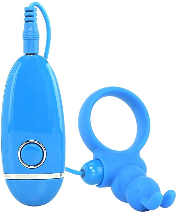 O-Zone | Cockring Bunny | Rechargeable 10 Functions