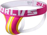 Jock Strap ORLVS Collection | Stretch | Pink