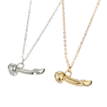 Phallus Minimalist Necklace | Jewellery | Hand Made