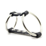 Come Closer Fetish Cock Ring & Ball Spreader