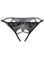 Darling Iney Bikini | Crotchless | Embroidery | 4 Way Stretch