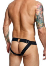 MaleBasics Dngeon Jock Strap | Private Collection | Black | OS