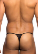 Malebasics Lace Thong | Eroticwear | Embroidery