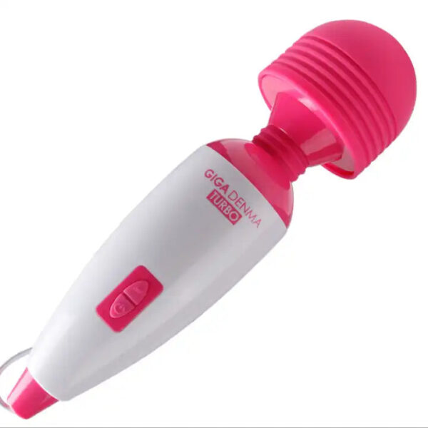 Electric Mega |  Massager Wand | Super Big Size | Giga Denma Turbo | 43 cm