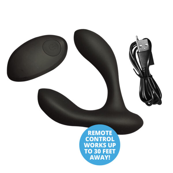 Come Closer | Prostate Vibrator | USB Remote