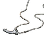 Ancient Silver Dong Necklace | Jewellery | Hand Made