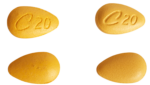 Clias20mg  | Fast Acting Libido  | 4 Multi Pack