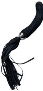 Come Closer | Vibrating Dildo | Leather Whip Flogger | P-Spot