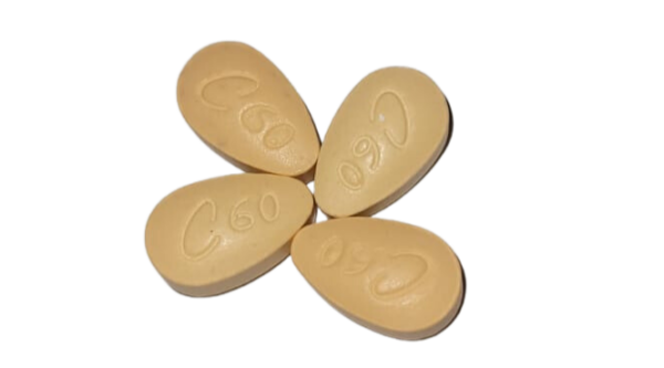 Clias60mg | Fast Acting Libido  | 4 Multi Pack