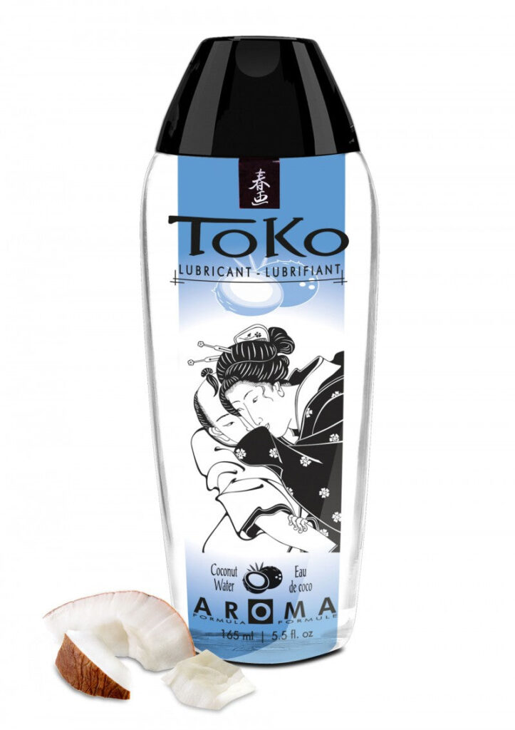 Toko Aroma Lubricant | Coconut | 165ml