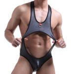 Harness Jock Strap Lux Fetish | Jiang Collection | Stretch | Rubber