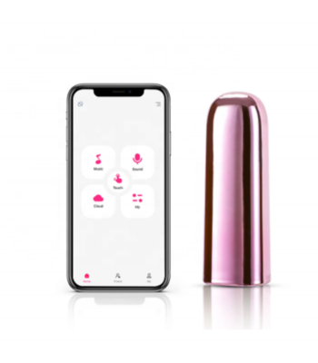 Mini Bullet App Vibrator