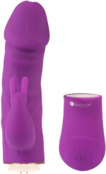 Come Closer Deluxe 4 in 1 Vibrator Set | Wand | Rabbit | G-spot | Clitoral