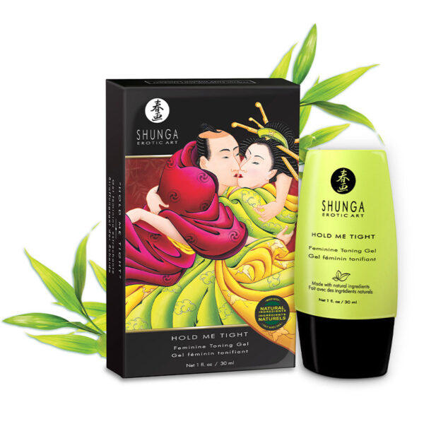 Shunga Hold Me Tight | Vagina Tightening Gel 30 ml