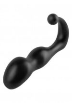 Anal Fantasy | Black Deluxe | Perfect Plug | Silicone