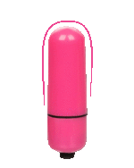 Calexotics 3 Speed Bullet Vibrator | Battery | 4 Colours