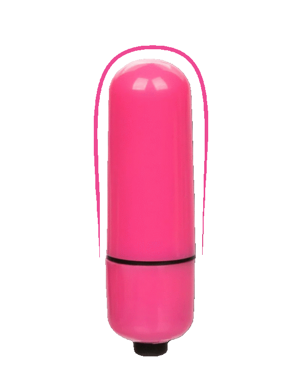 Calexotics 3 Speed Bullet Vibrator | Battery | 4 Colours