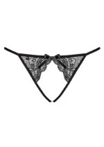 Obsessive Miamor Crotchless Panties | Lace l Panty l Crouch less l Mul…