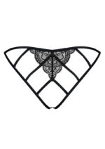 Obsessive Miamor Crotchless Panties | Lace l Panty l Crouch less l Mul…