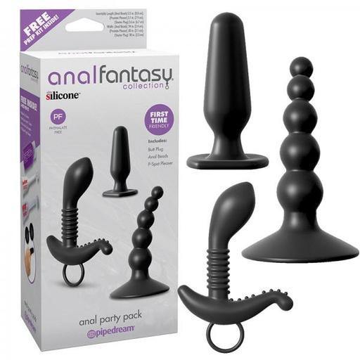 Anal Fantasy Collection Anal Party Pack | Buy Sex Toys Online | My Sex